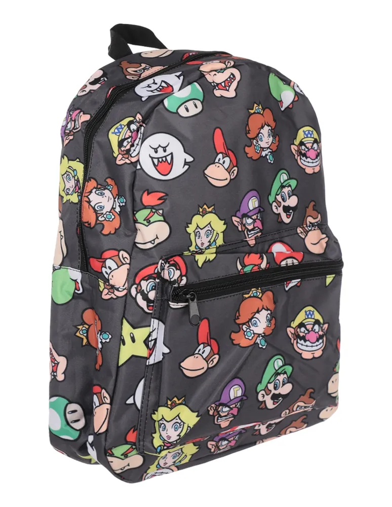 Mochila mario bros online liverpool