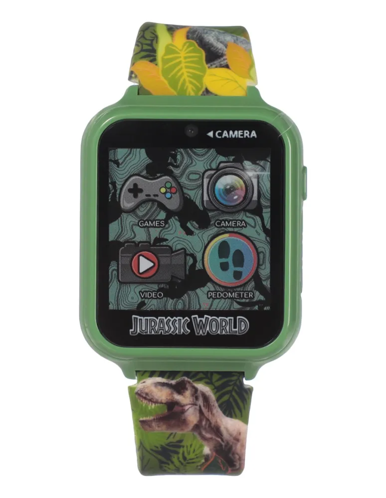 Reloj best sale jurassic world