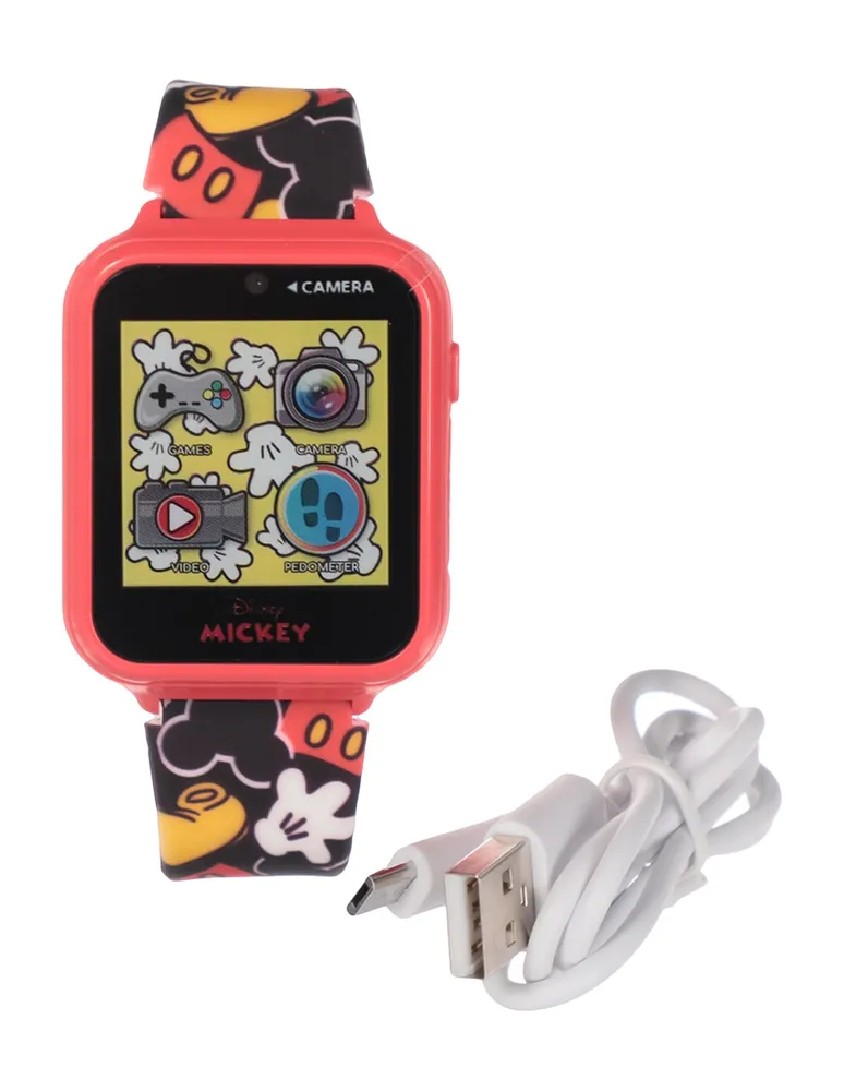 Reloj mickey best sale mouse niño