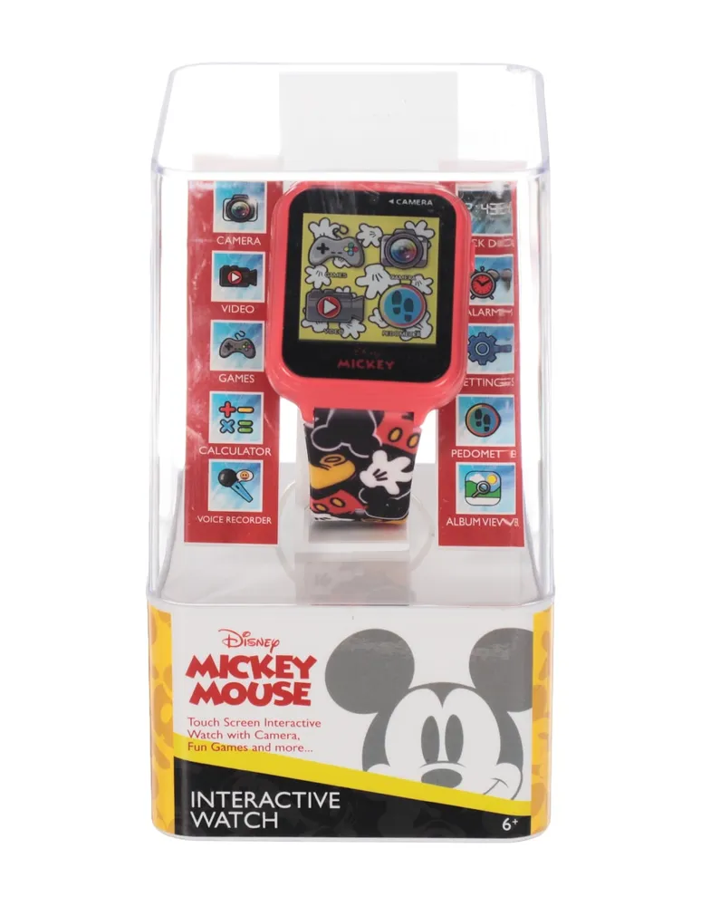 Reloj mickey mouse online liverpool