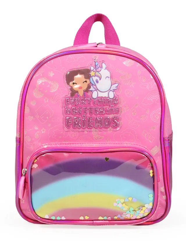 Mochila de unicornio discount liverpool