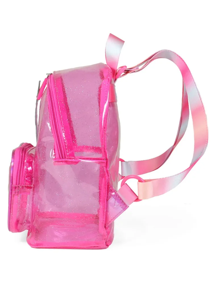 Mochila transparente online liverpool