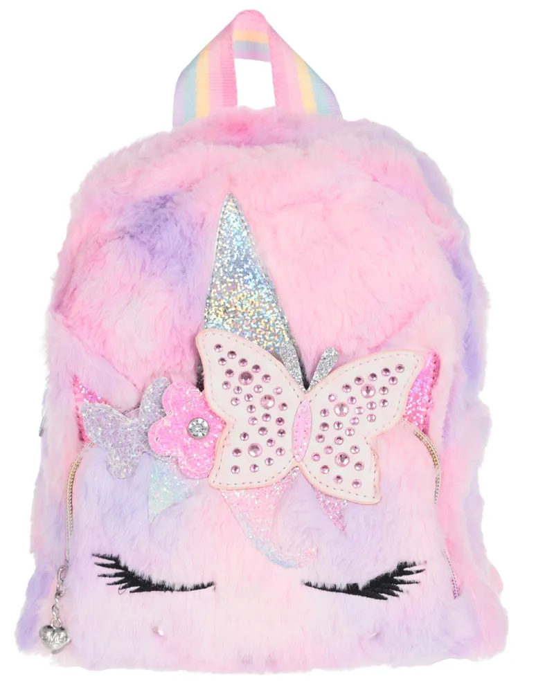 Mochila de peluche online para niña