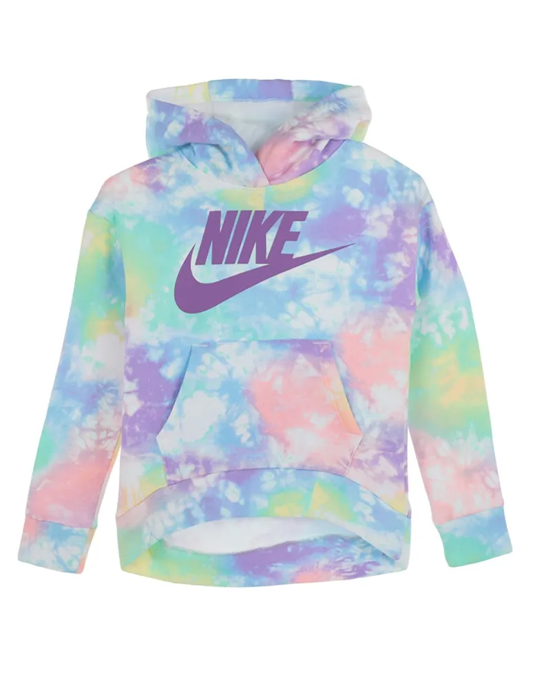 Sudadera nike rosa online pastel