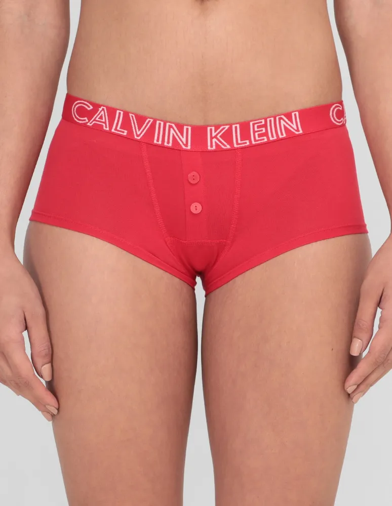 Boxer calvin best sale klein mujer