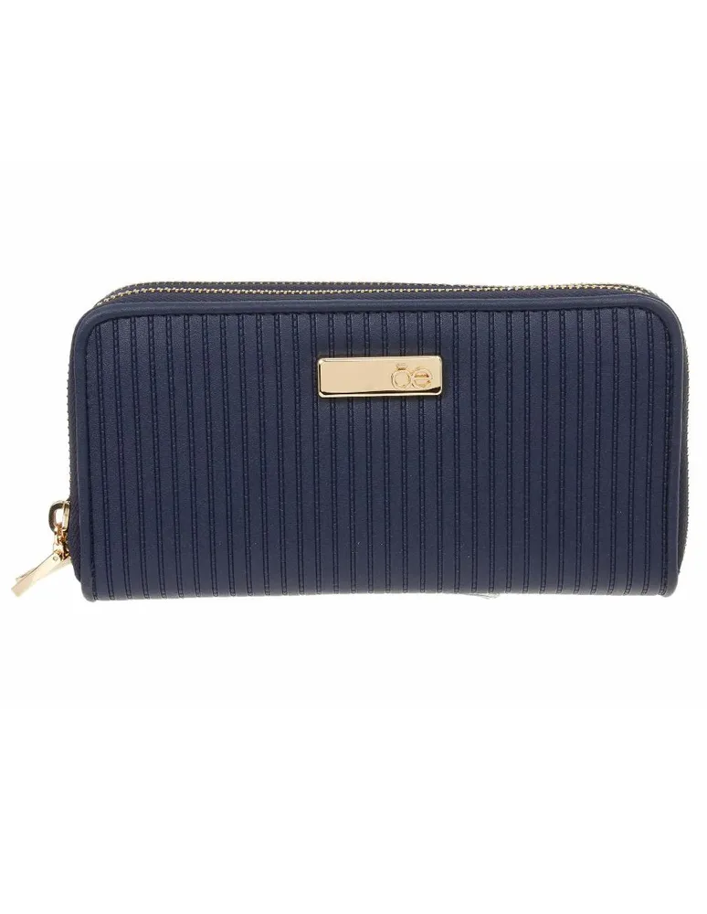 Cartera discount cloe azul