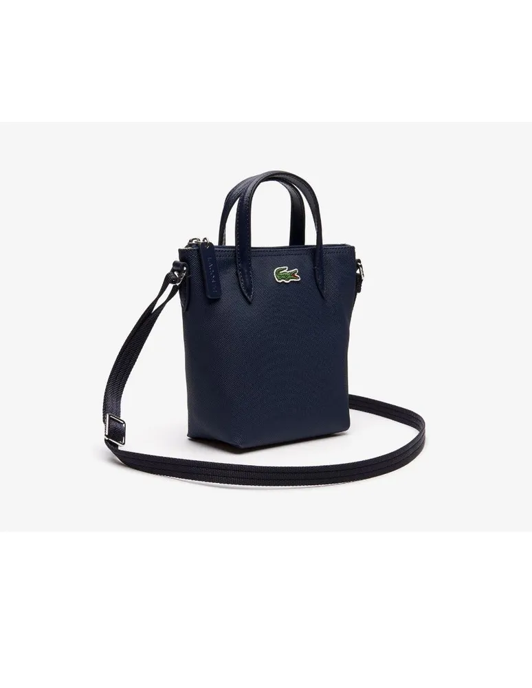 Bolsa discount lacoste negra