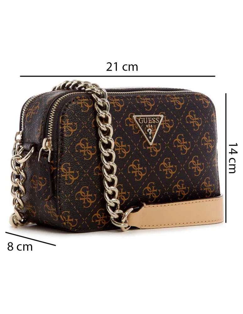 Bolsa crossbody online guess