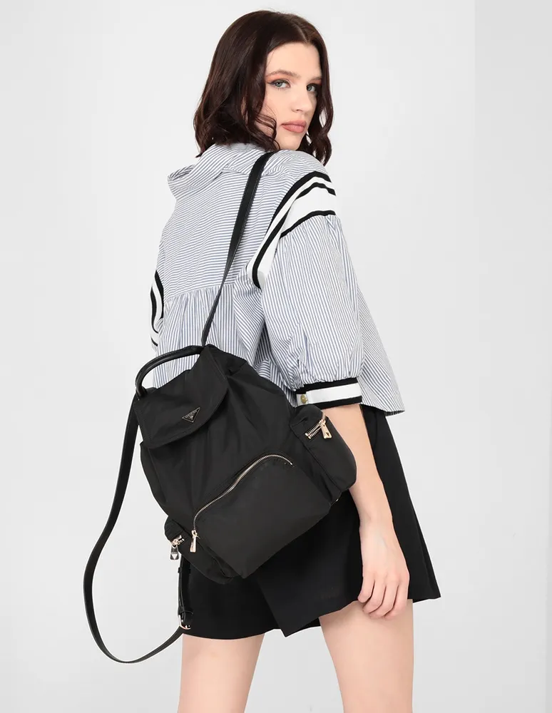 GUESS Bolsa backpack Guess Eco gemma Paseo Interlomas Mall