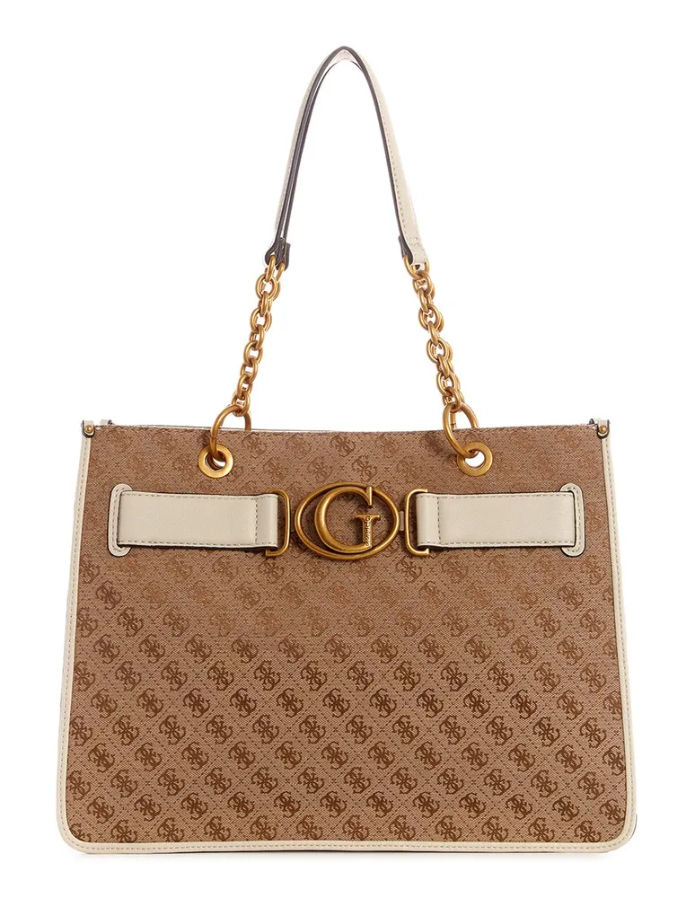 Bolsa tote 2024 guess liverpool