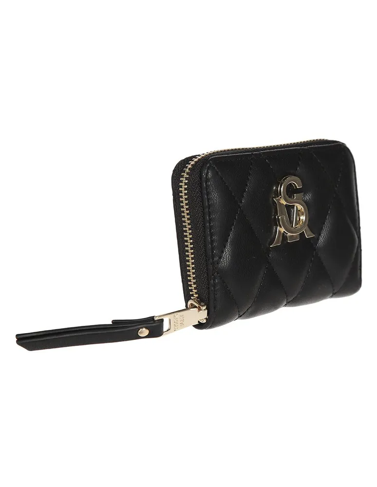 Cartera steve madden discount negra