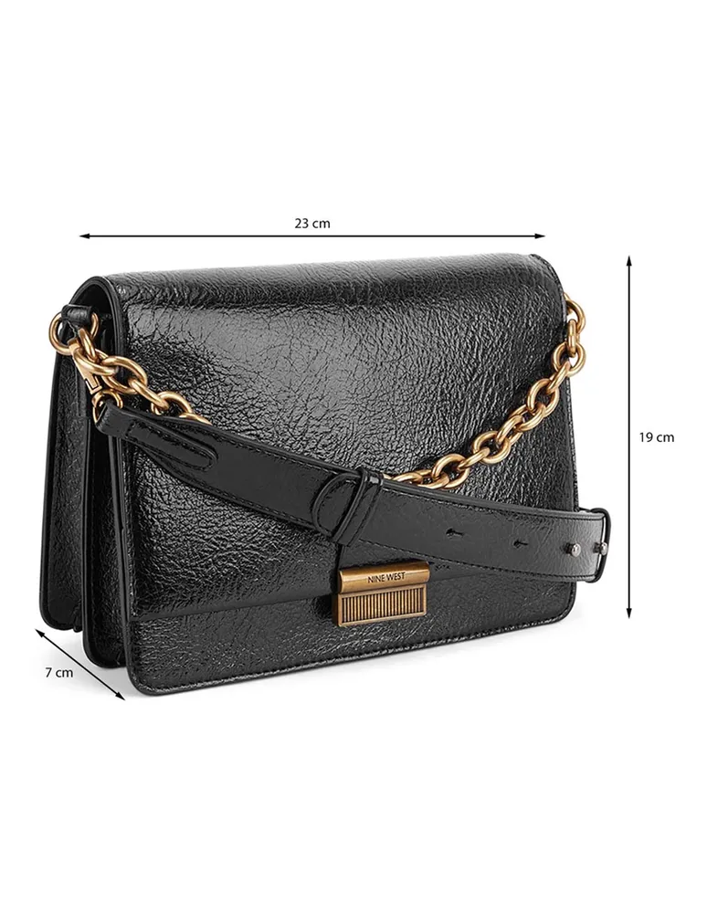 NINE WEST Bolsa crossbody Nine West Kathy para mujer Paseo