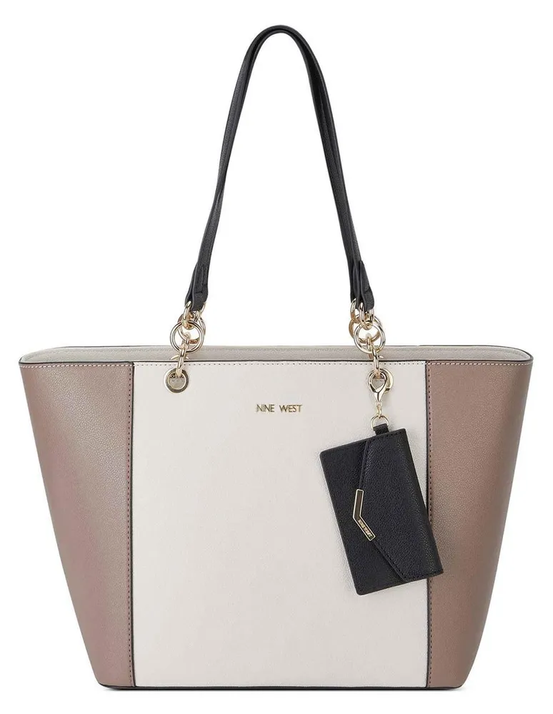 Bolsa tote nine discount west