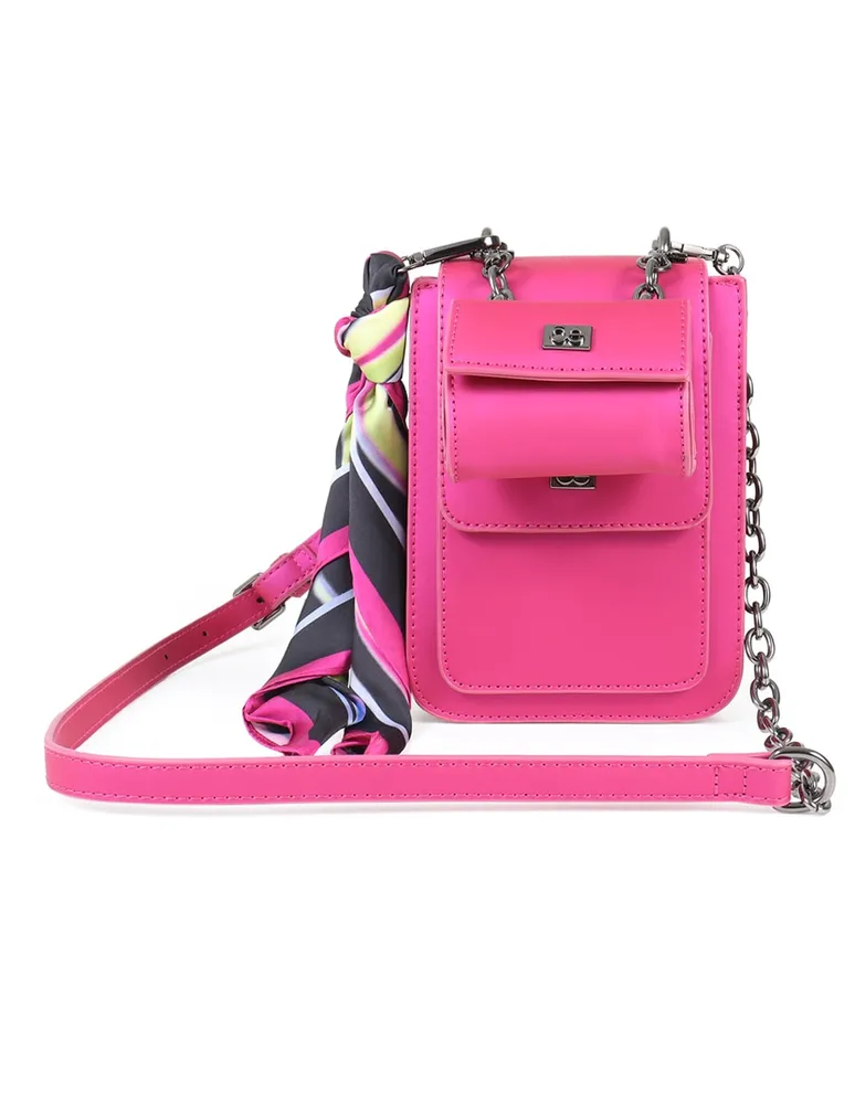 Bolso cloe online rosa