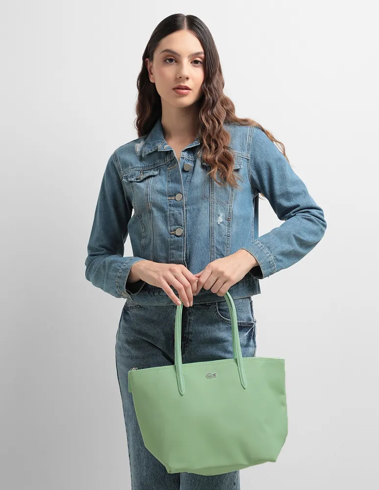 LACOSTE Bolsa shopper Lacoste Acces basic para mujer Paseo