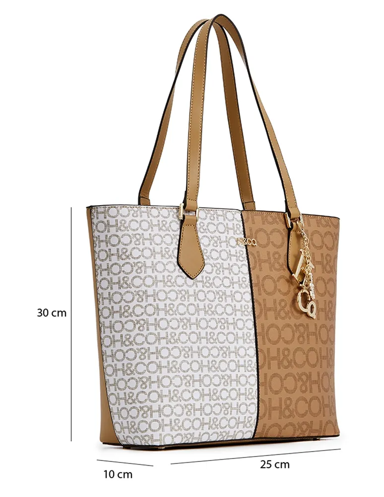 Bolsa tote online h&co