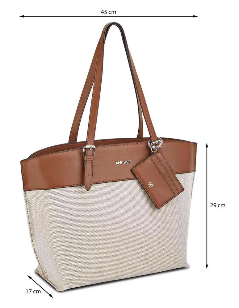 Bolsa tote best sale nine west