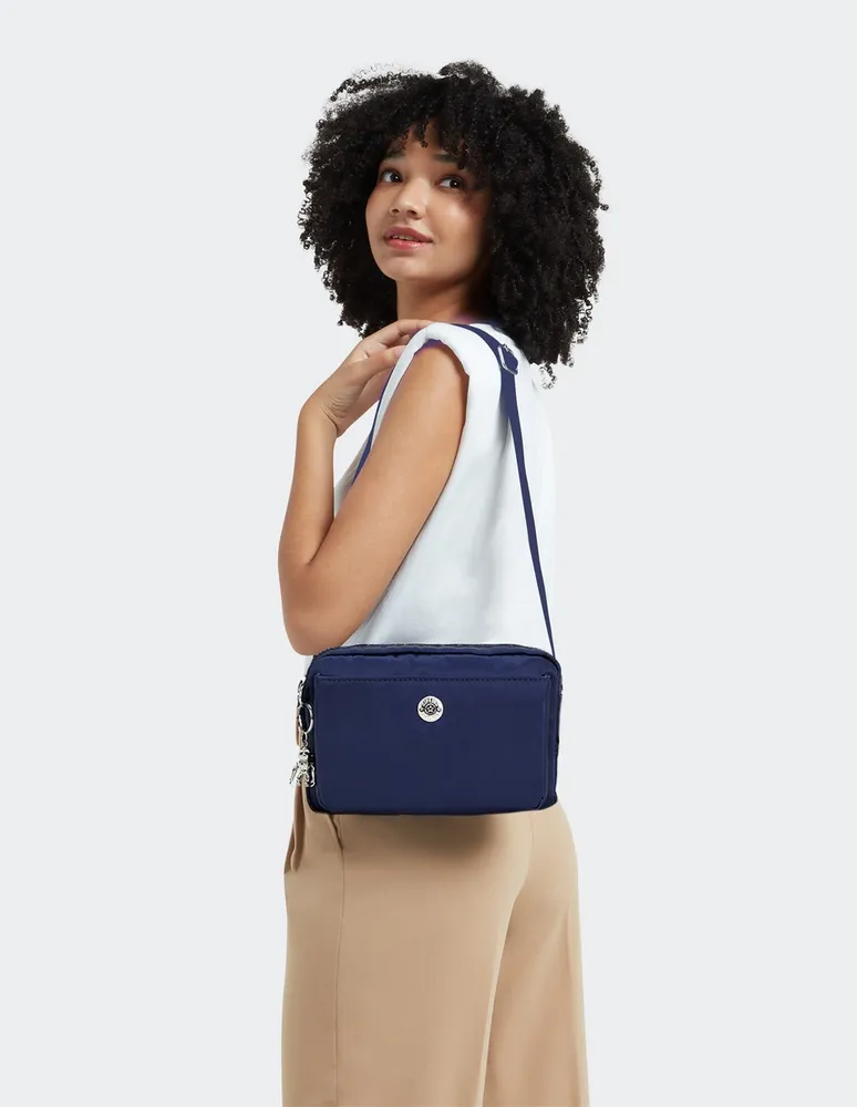 KIPLING Bolsa crossbody Kipling Classics Basic Elevated para mujer