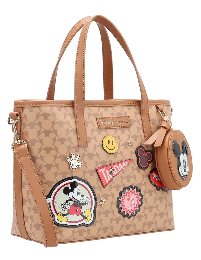 Bolsos mickey mouse online mujer