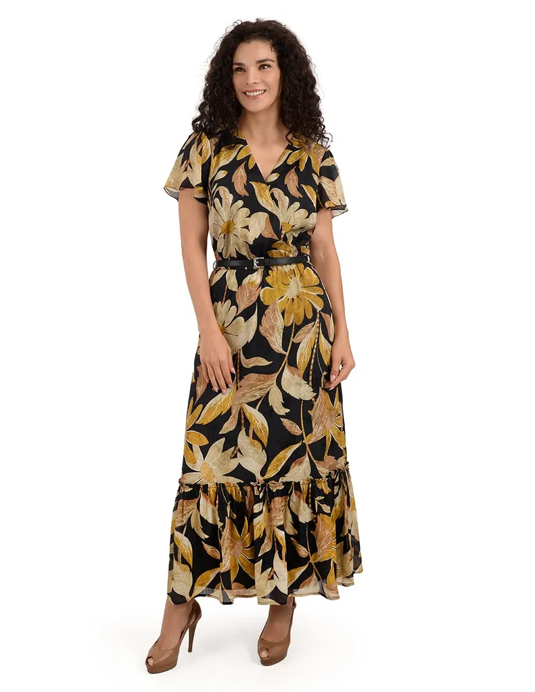 Vestidos casuales liverpool discount 2019