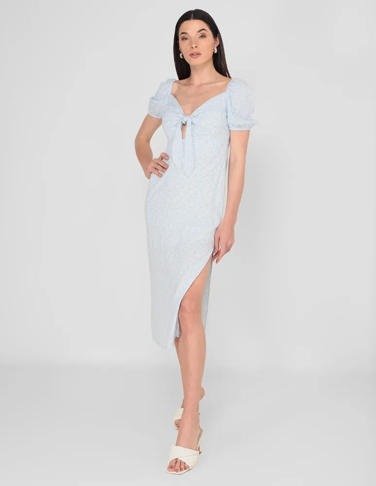 PETITE STUDIO Vestido maxi casual Petite Studio para mujer Paseo