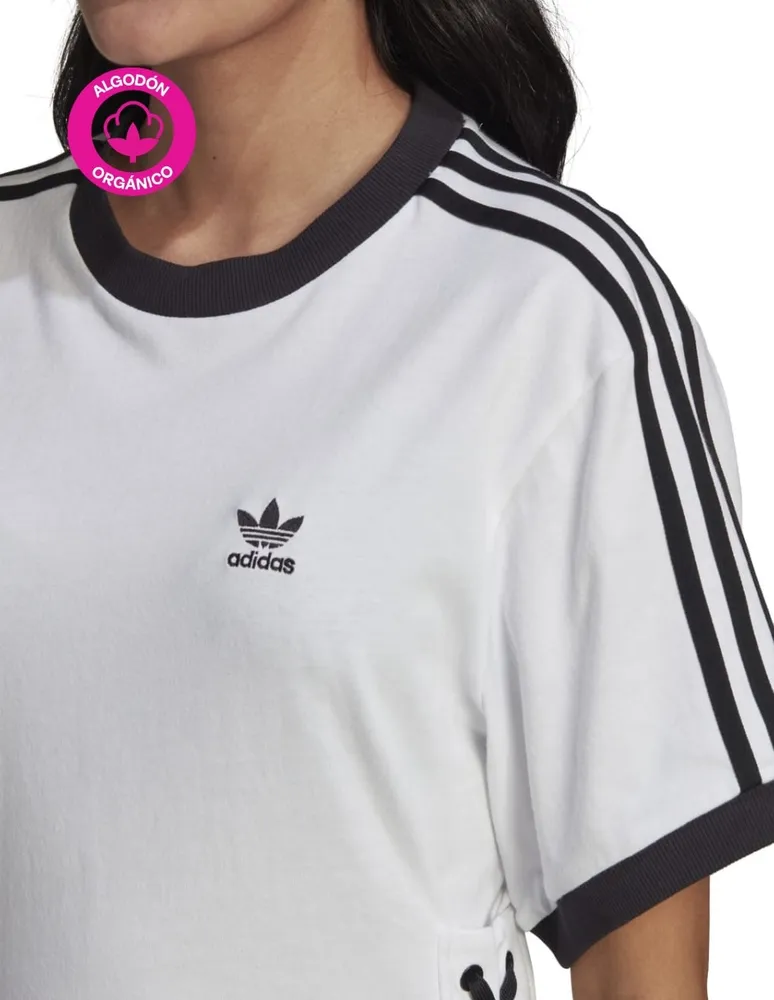 ADIDAS ORIGINALS Playera Adidas Originals Always cuello redondo