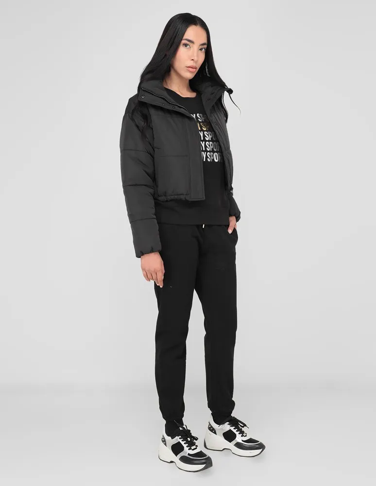 Chamarra dkny 2025 mujer liverpool