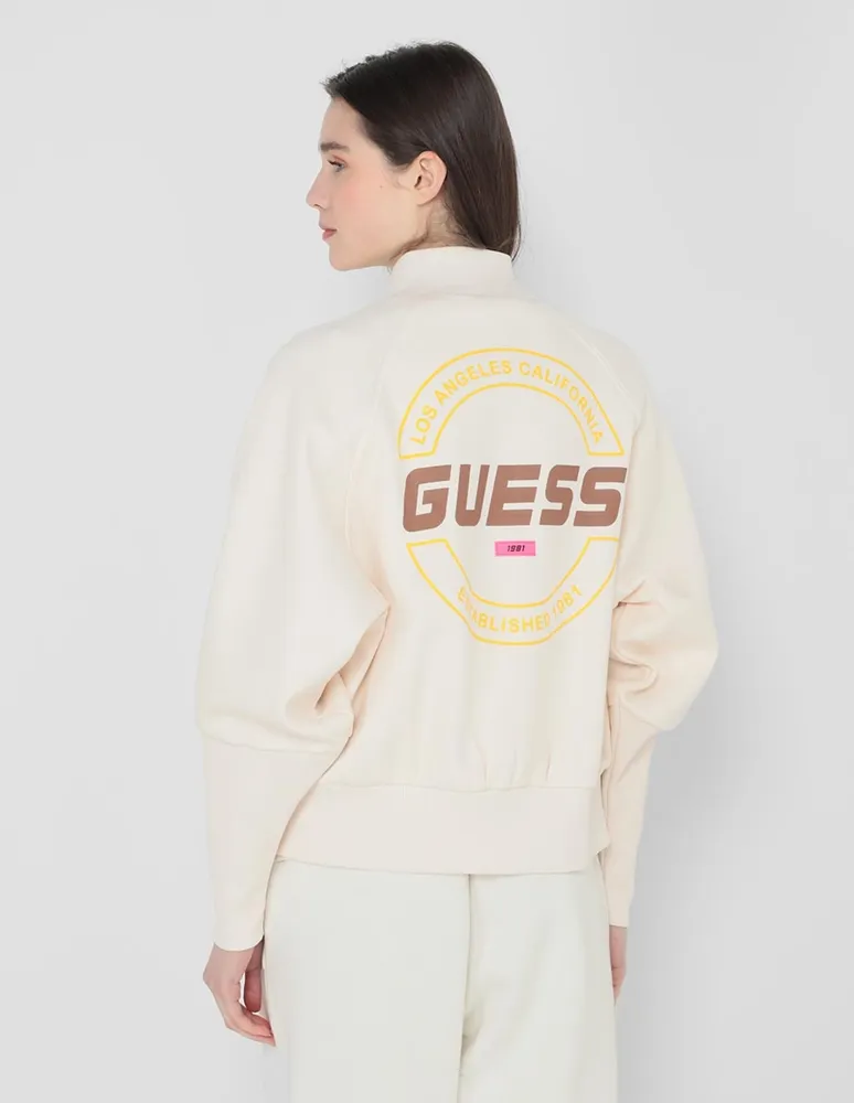 Chamarra guess best sale los angeles