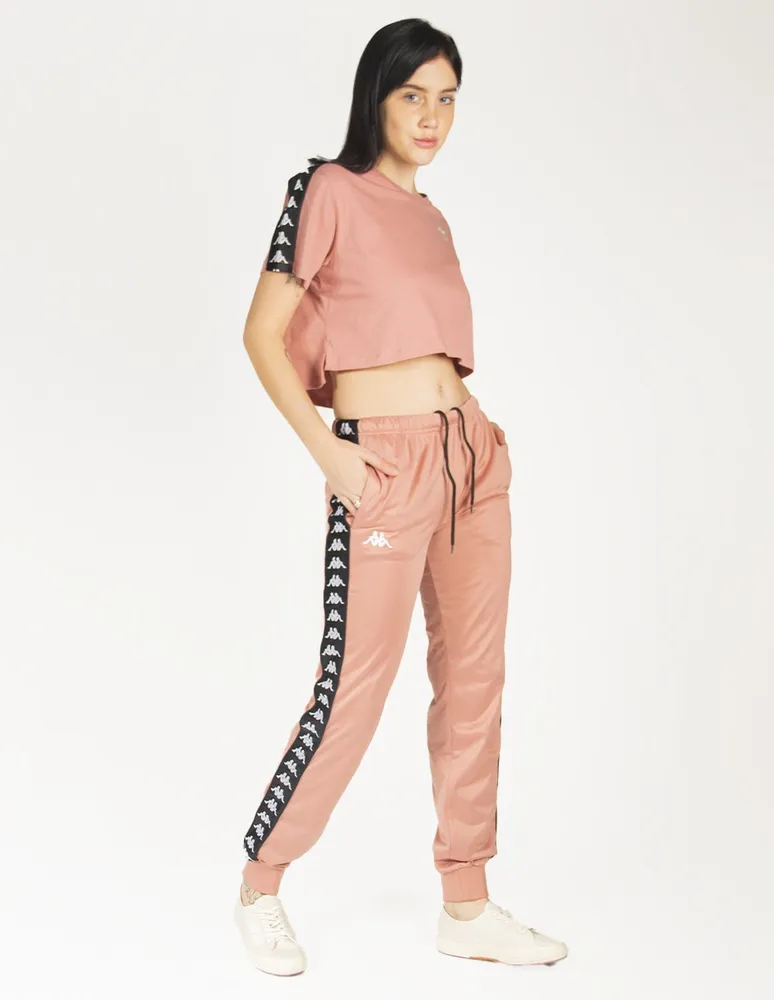 Kappa discount pants mujer