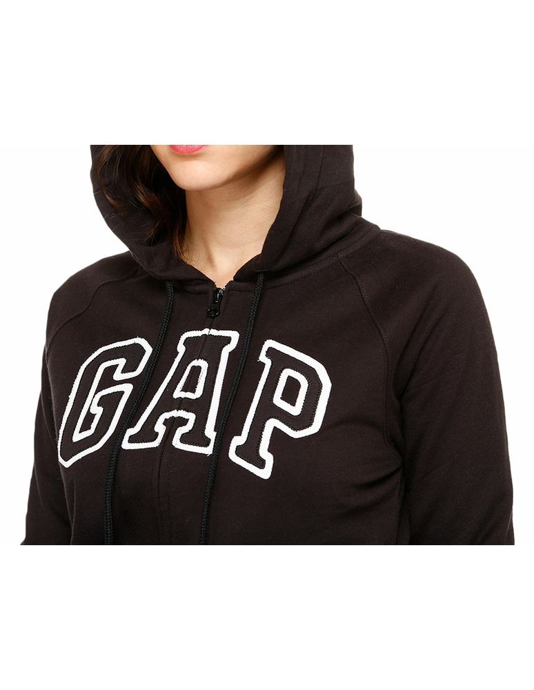 Sudadera gris gap online mujer