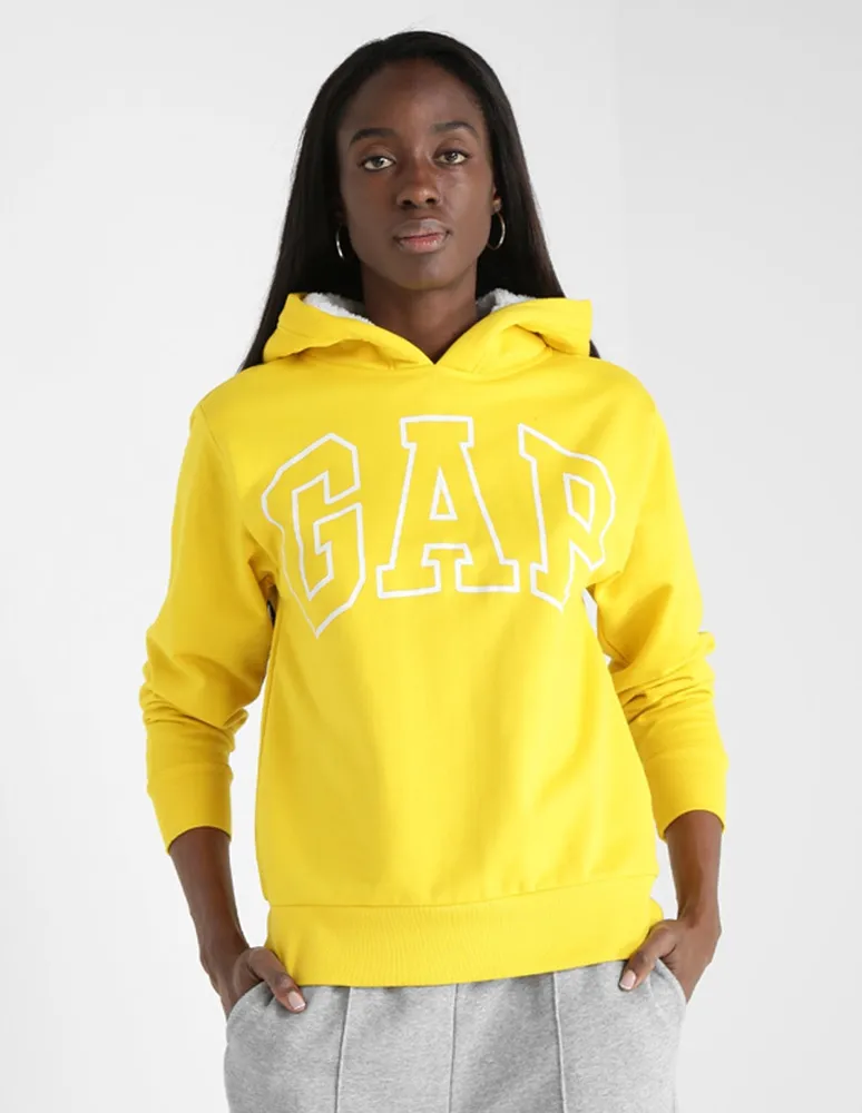 GAP Sudadera para muejr con capucha Paseo Interlomas Mall