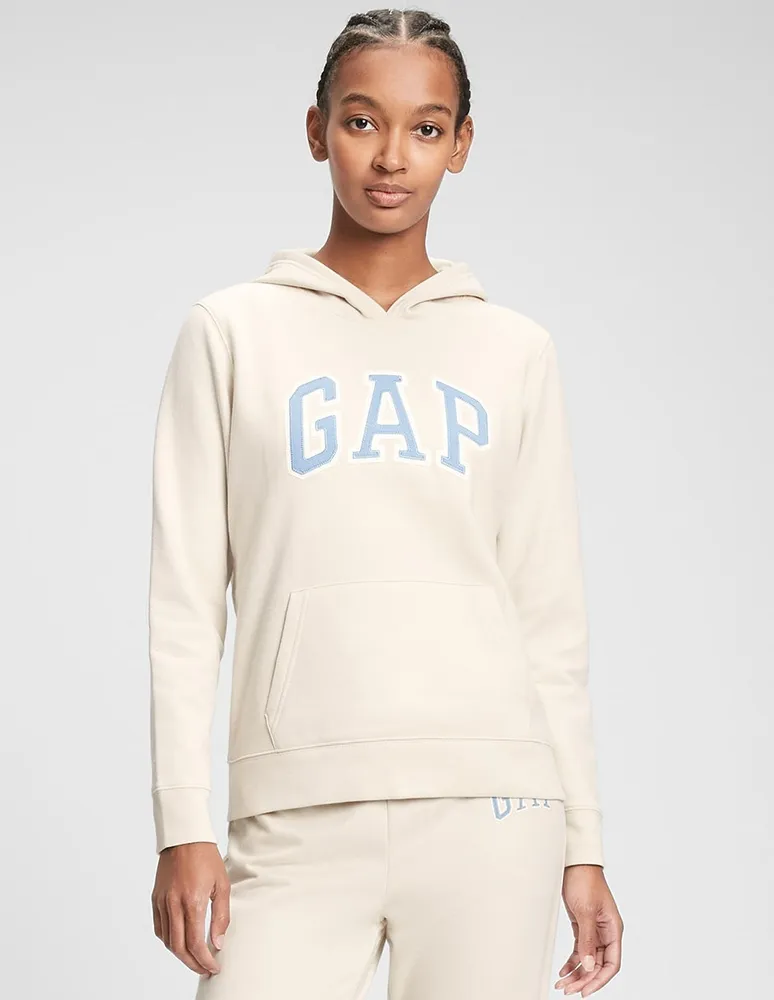 GAP Sudadera para mujer capucha y bolsa Paseo Interlomas Mall