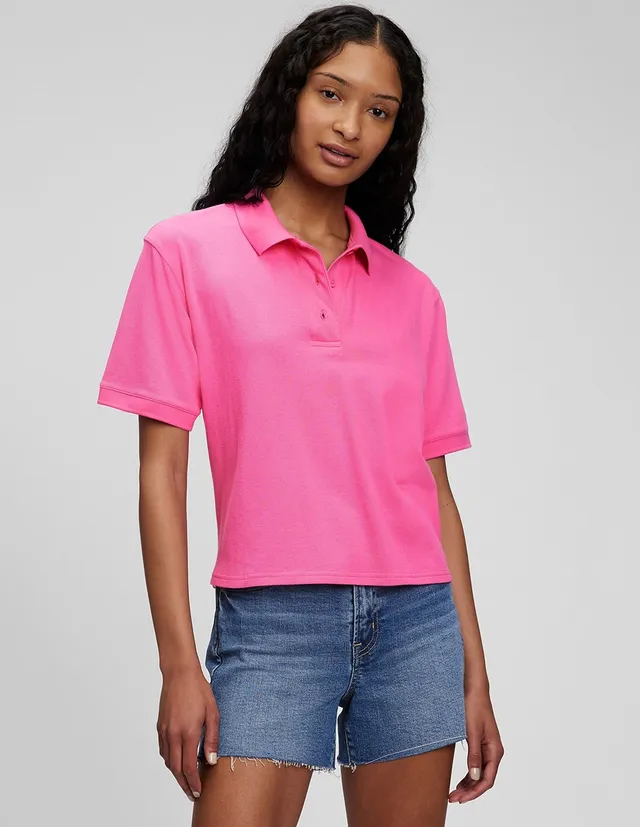 Gloria vanderbilt polo shirts best sale