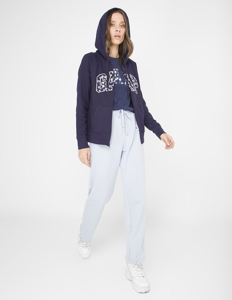 Sudadera gap discount mujer azul marino