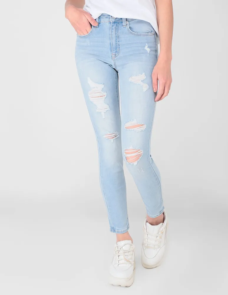 Jeans aeropostale mujer hot sale