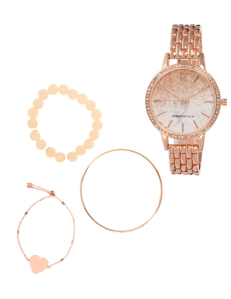 Reloj aeropostale mujer con pulseras new arrivals