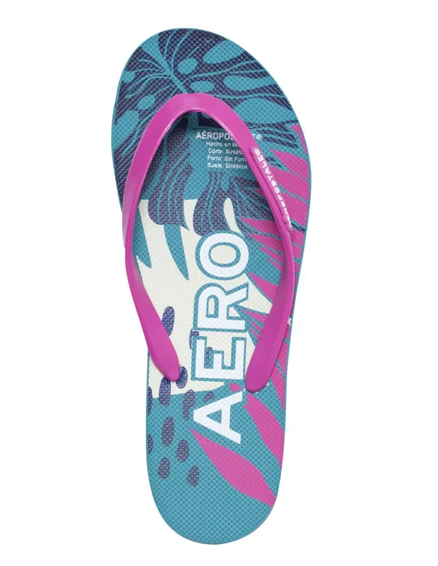 Sandalias aeropostale para mujer hot sale