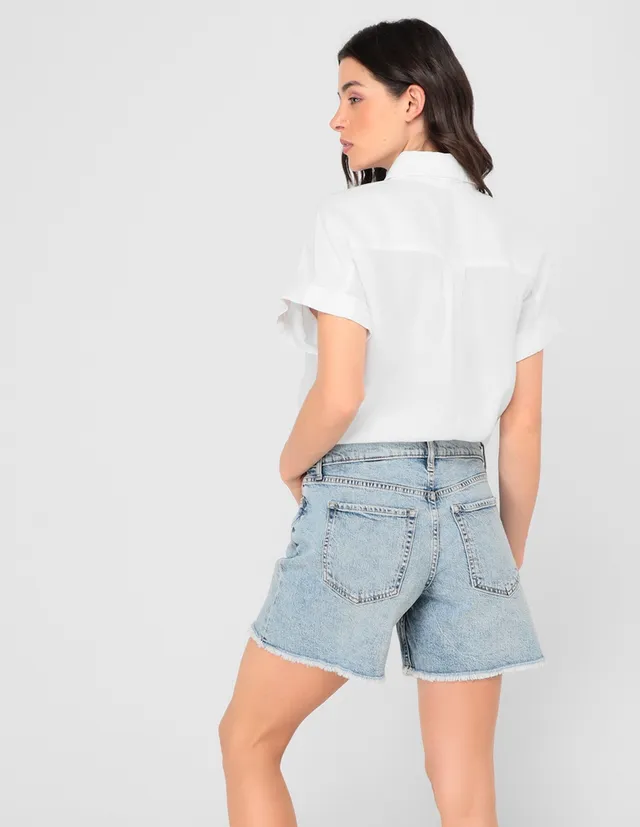 Short banana republic online mujer