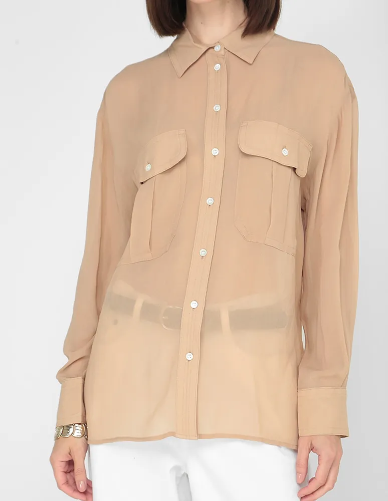 Camisas banana discount republic para mujer