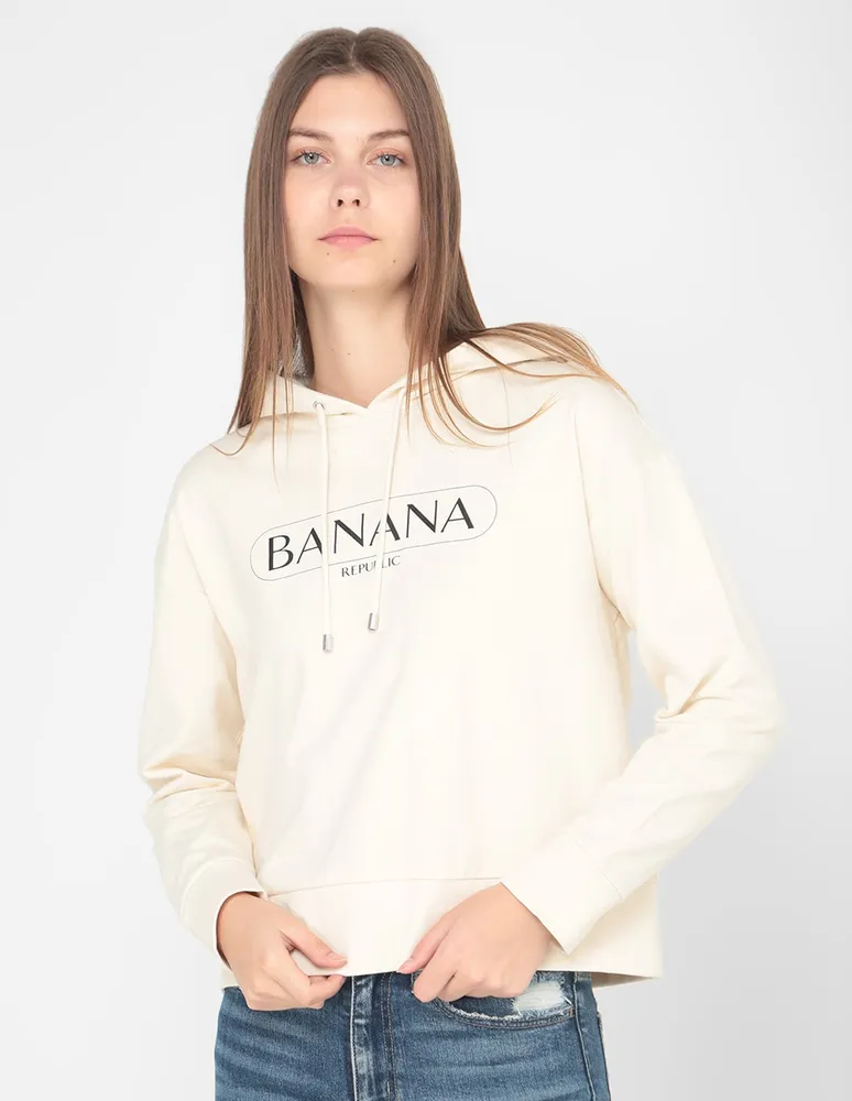 Sudadera banana 2024 republic precios