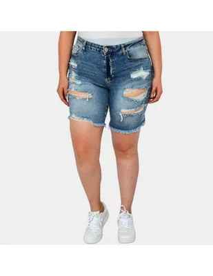 Bermudas para best sale mujer liverpool