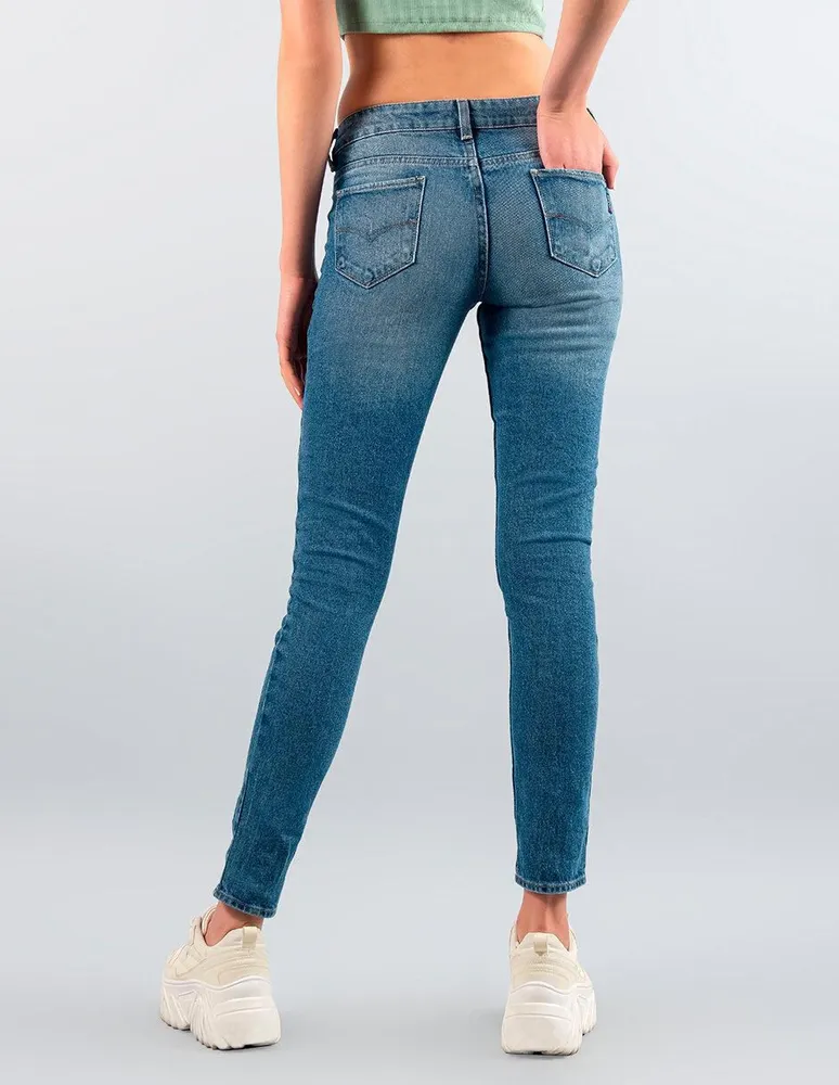 Jeans ultra online cadera