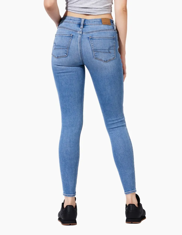 Jeans de sale mujer american eagle