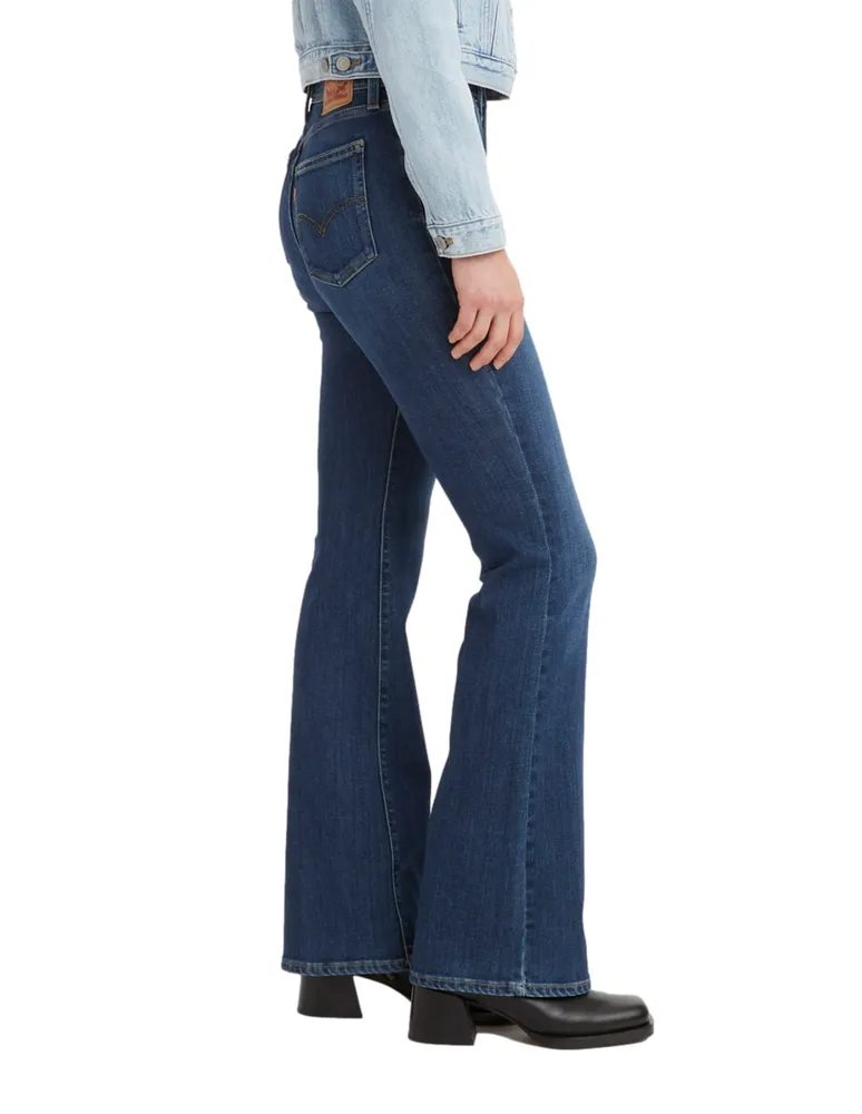 Pantalones levis mujer online para botas