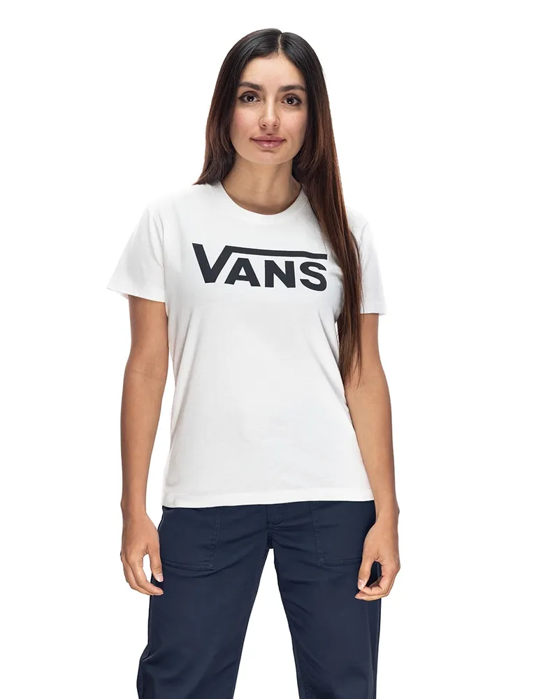 Playera vans discount