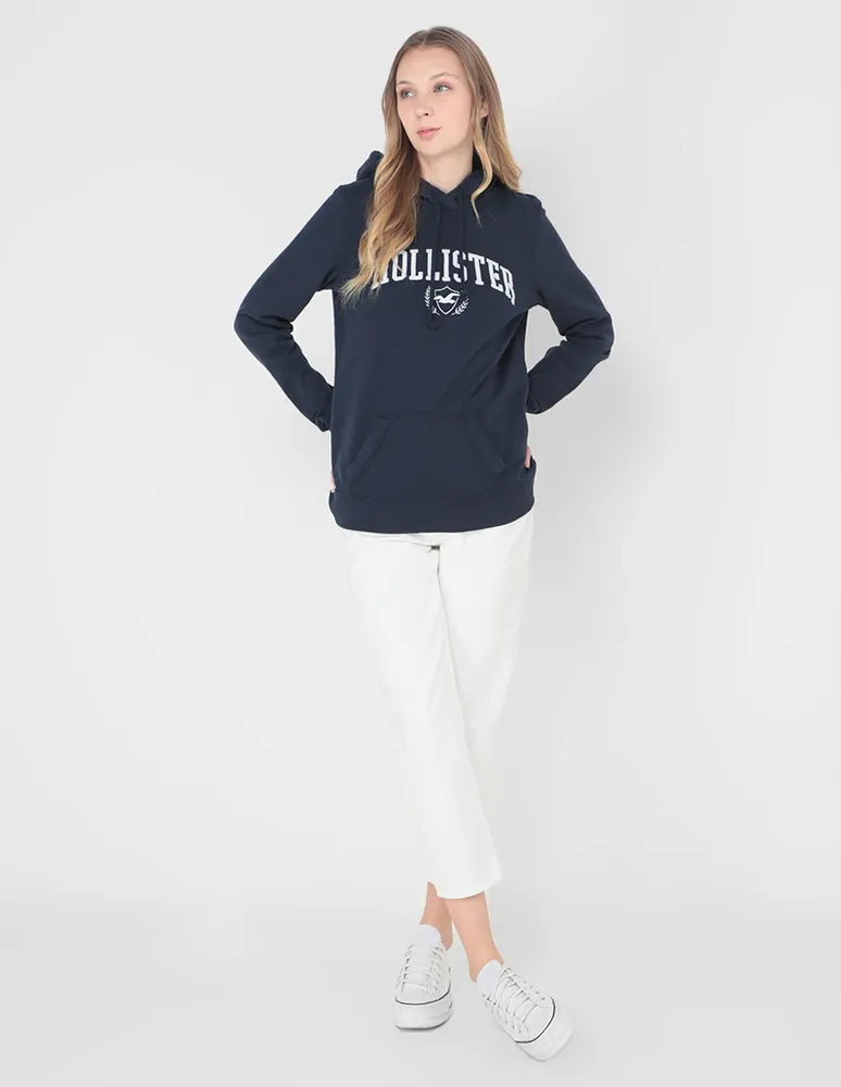 Sudadera discount hollister niña