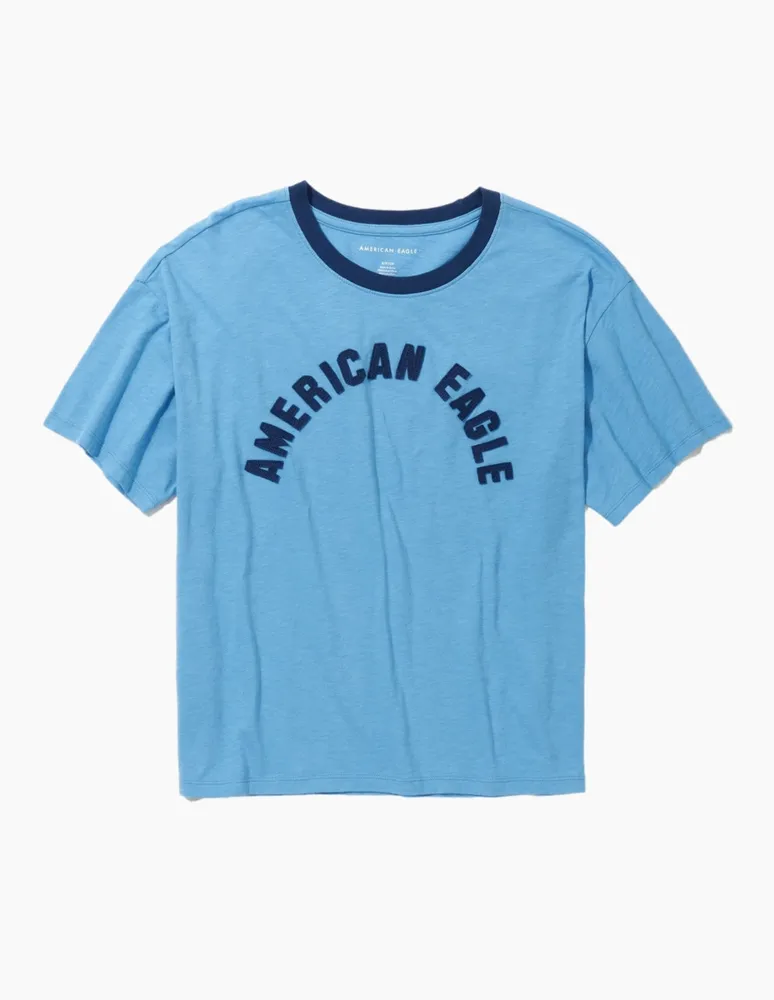 Playeras american eagle para mujer hot sale