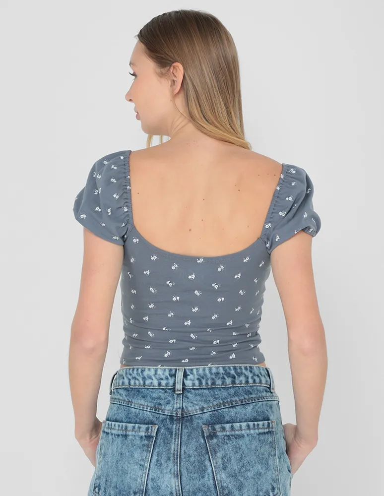 Blusa hollister para discount mujer