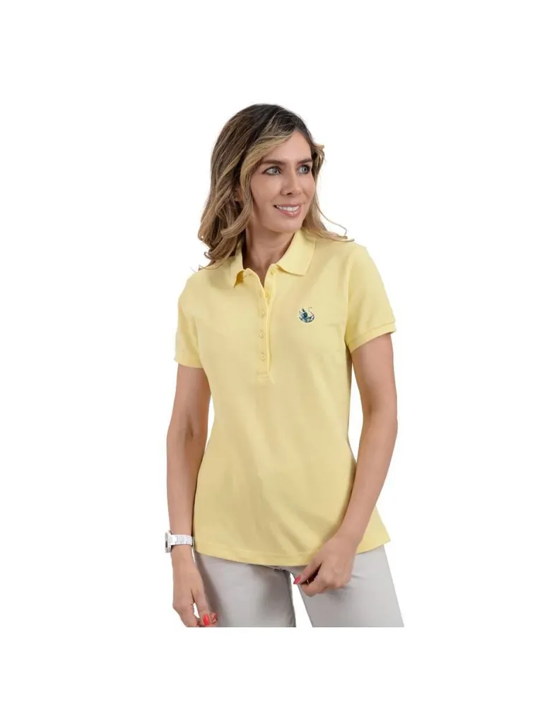 Playera polo mujer discount liverpool