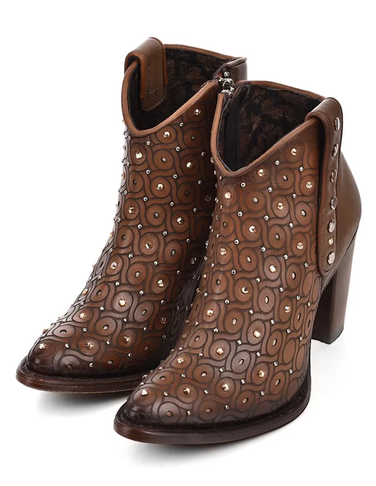 Botas franco best sale cuadra dama